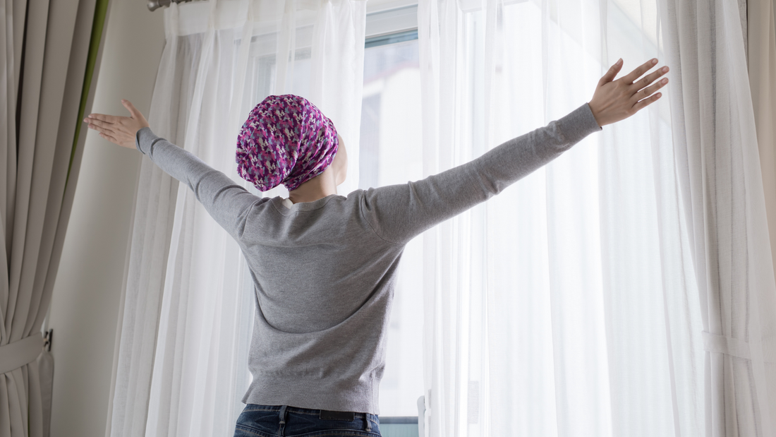 The "C" Word on Jewmei.com jewelry - feeling hope for cancer patients and their families