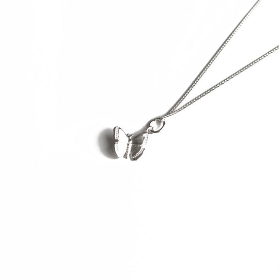 Jewmei Born to Fly Butterfly Necklace for girls