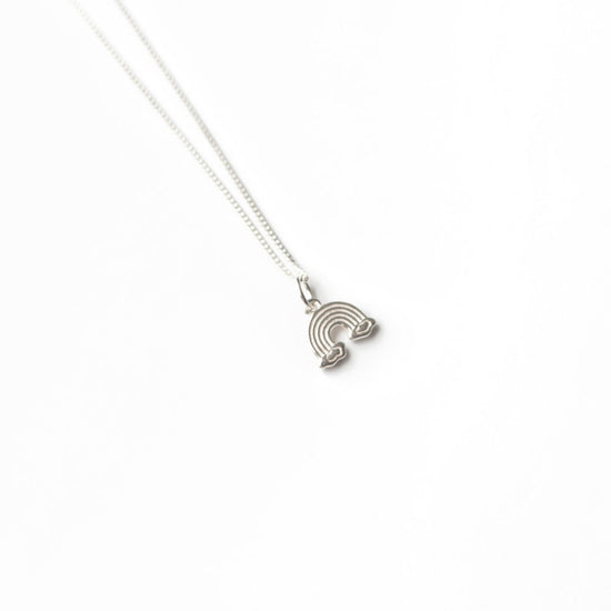 Jewmei Rainbow New Beginnings necklace