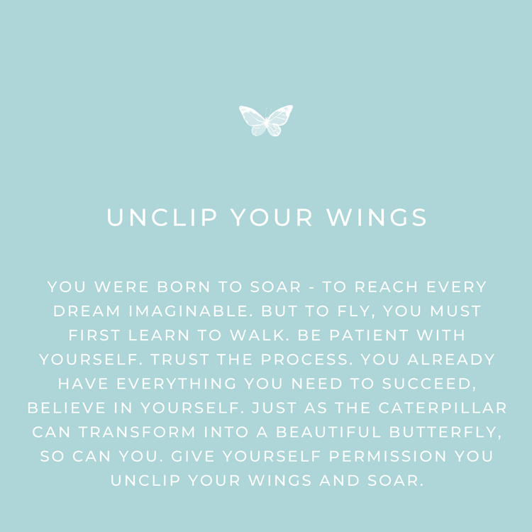Unclip Your Wings Butterfly Ring - Jewmei