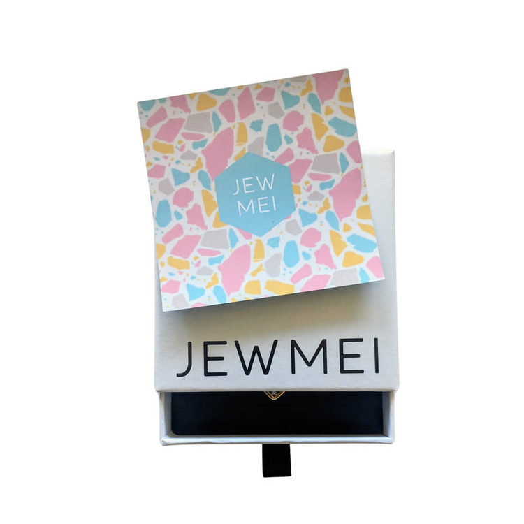 God's Blessing Cross Necklace - Jewmei