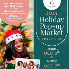 Holiday Pop Up Market