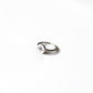 Jewmei Sterling Silver Compass ring for women