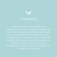 Courage Lioness Head Statement Earrings