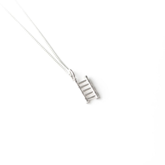 One Step at a Time 925 Sterling Silver graduation jewelry.