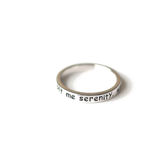 Jewmei Serenity Ring 