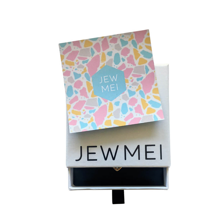 Key to my Heart Necklace - Jewmei